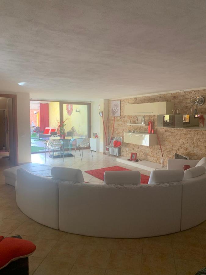 Appartamento Villa Serena Due Maracalagonis Exterior foto