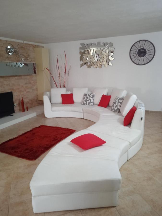 Appartamento Villa Serena Due Maracalagonis Exterior foto