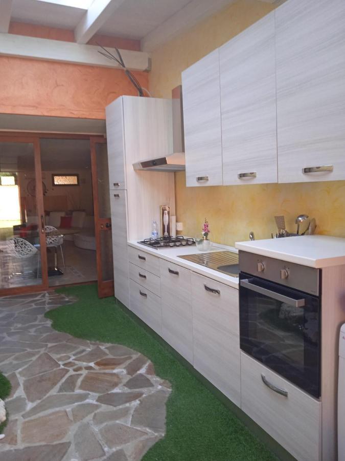 Appartamento Villa Serena Due Maracalagonis Exterior foto